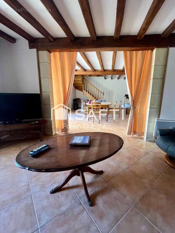 Photo 2 - Maison à TERNAY