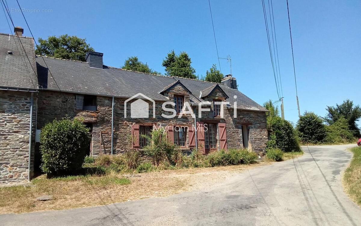 Photo 1 - Maison à CARENTOIR