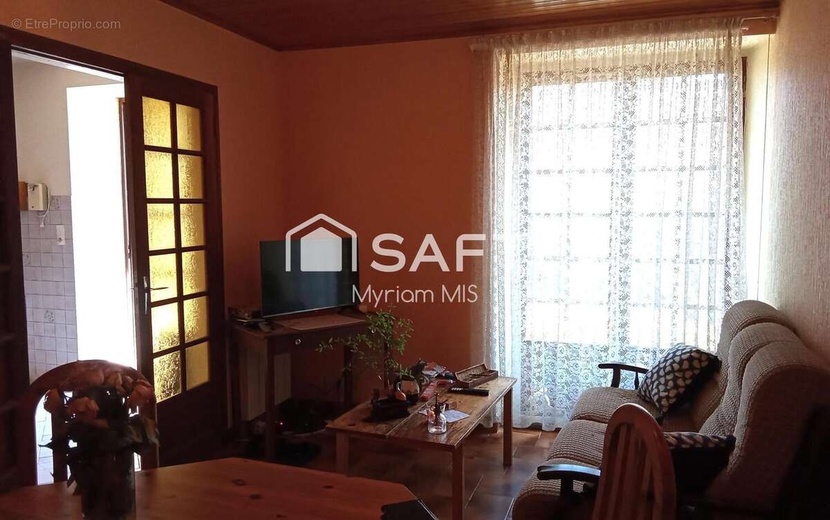 Photo 4 - Maison à CARENTOIR