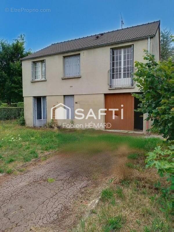 Photo 1 - Maison à CONNANTRE