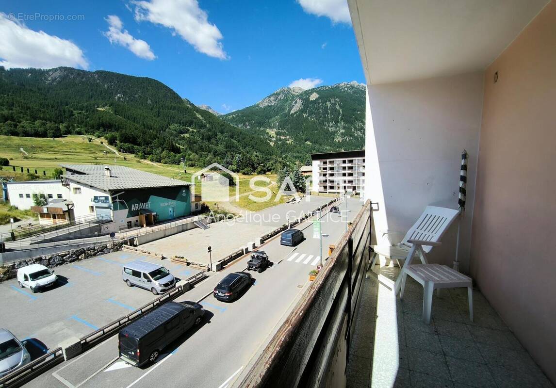 Photo 1 - Appartement à LA SALLE-LES-ALPES