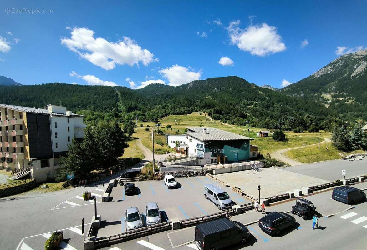 Photo 2 - Appartement à LA SALLE-LES-ALPES