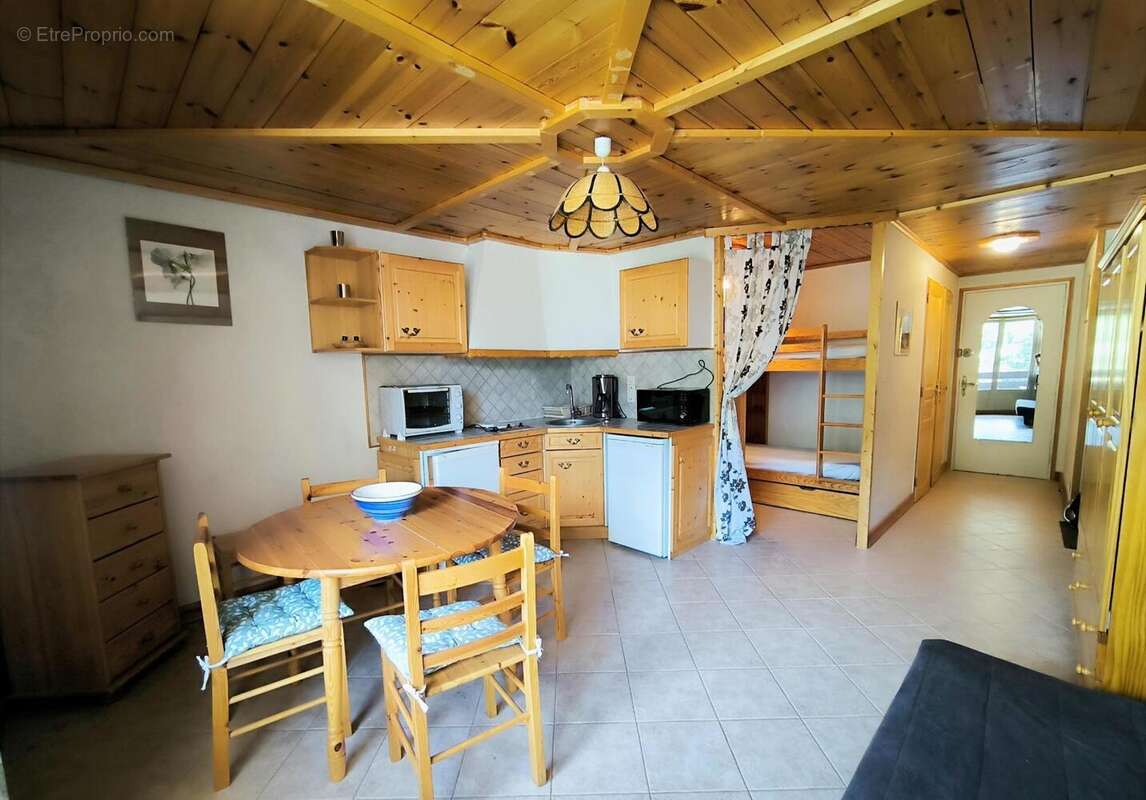 Photo 5 - Appartement à LA SALLE-LES-ALPES