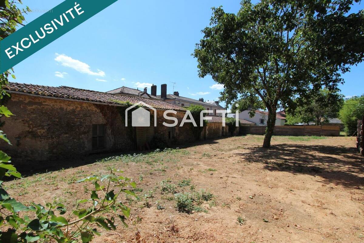 Photo 1 - Appartement à LA CHATAIGNERAIE