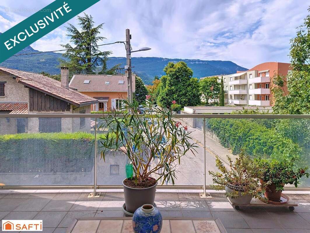 Photo 2 - Appartement à GRENOBLE