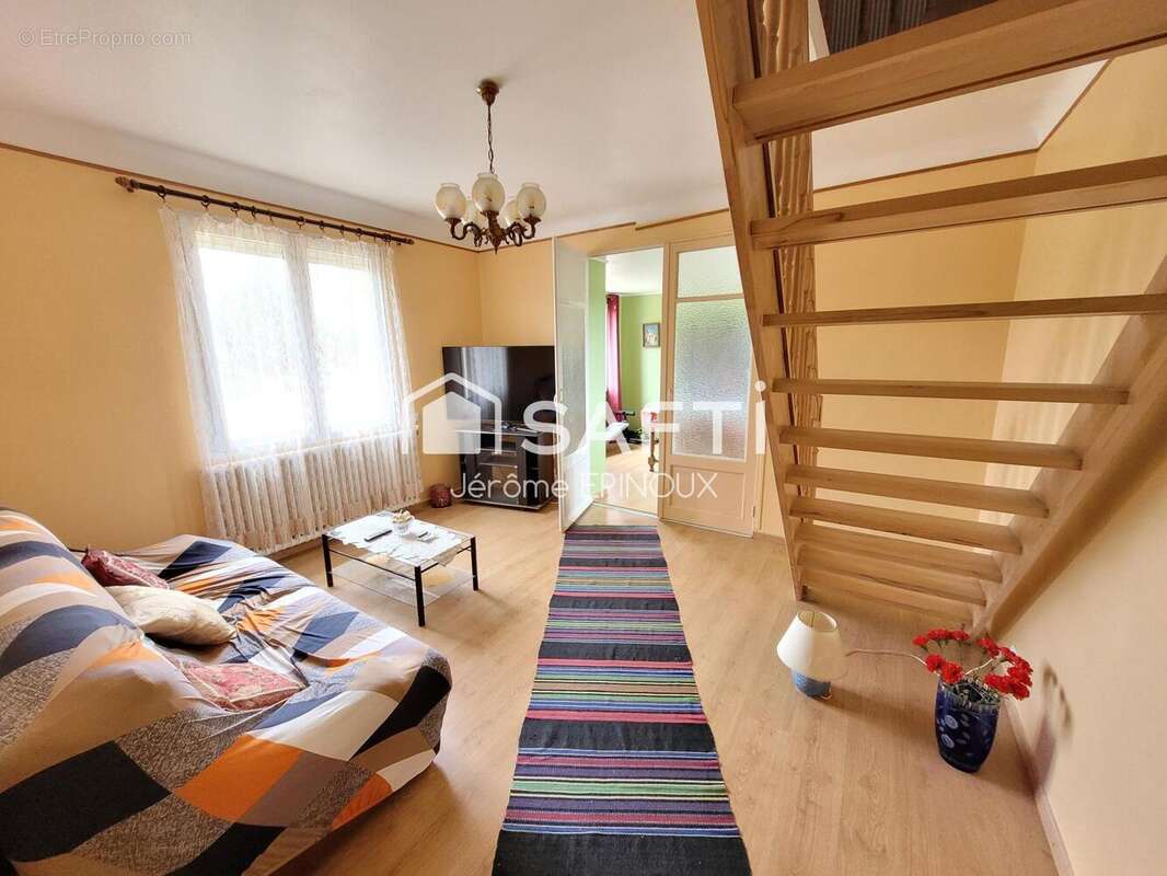 Photo 4 - Maison à CHATELLERAULT