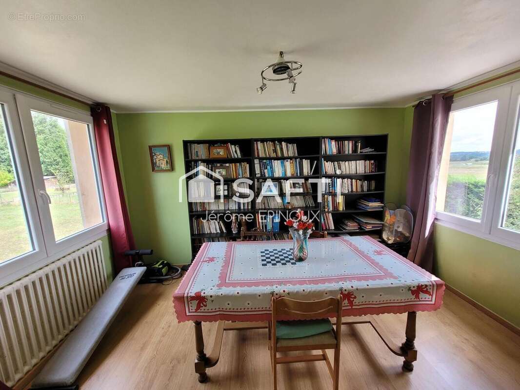 Photo 6 - Maison à CHATELLERAULT