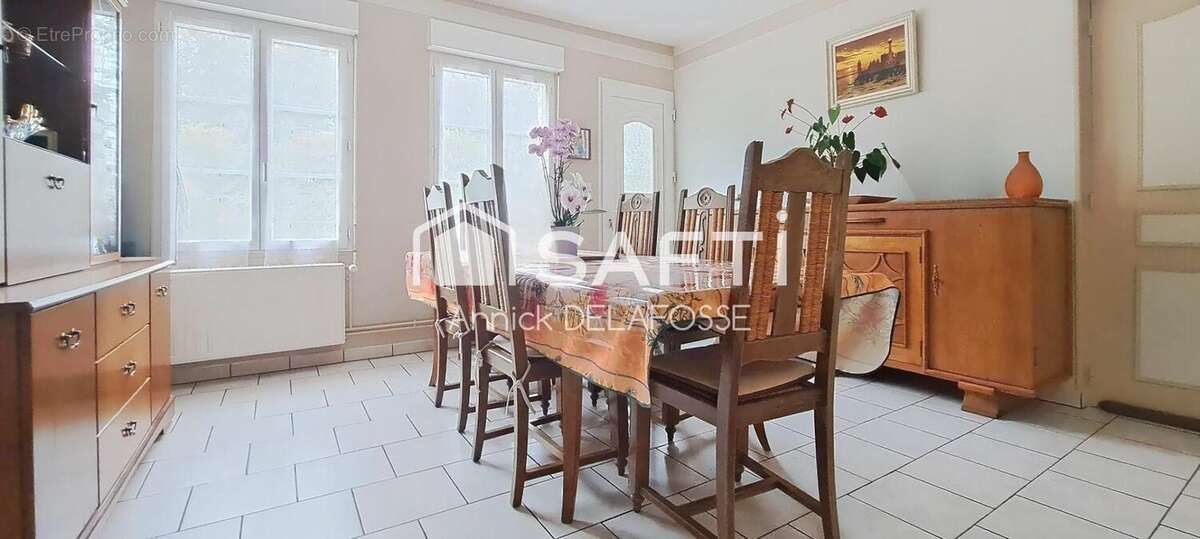 Photo 2 - Maison à HEUGON