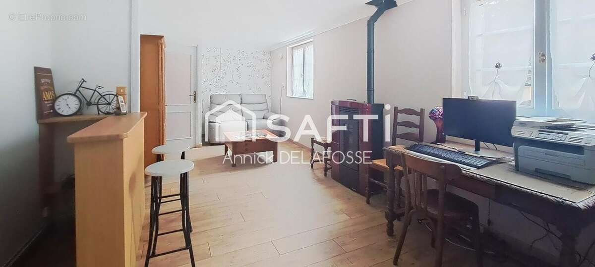 Photo 4 - Maison à HEUGON