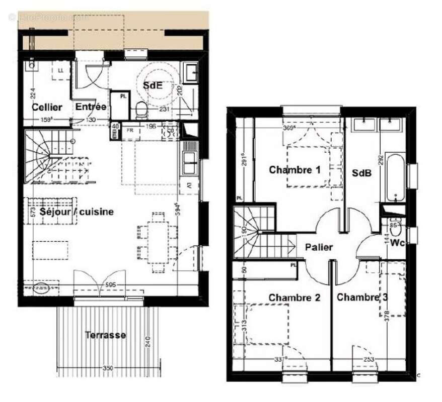 Photo 3 - Maison à SAINT-JEAN-D&amp;#039;ILLAC