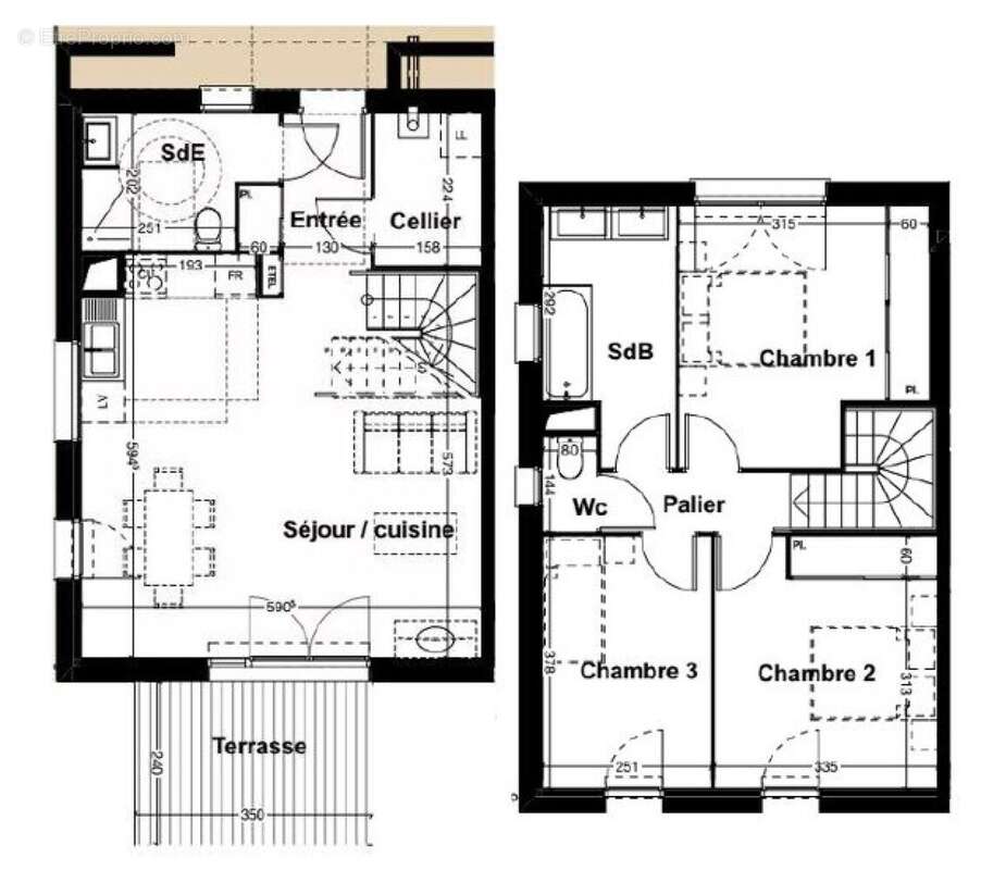 Photo 2 - Maison à SAINT-JEAN-D&#039;ILLAC