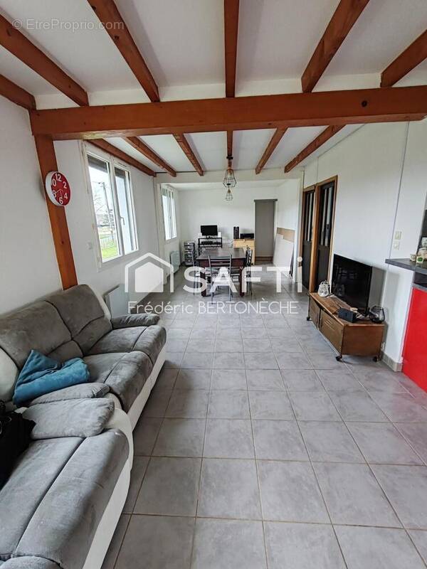 Photo 1 - Maison à GOURS