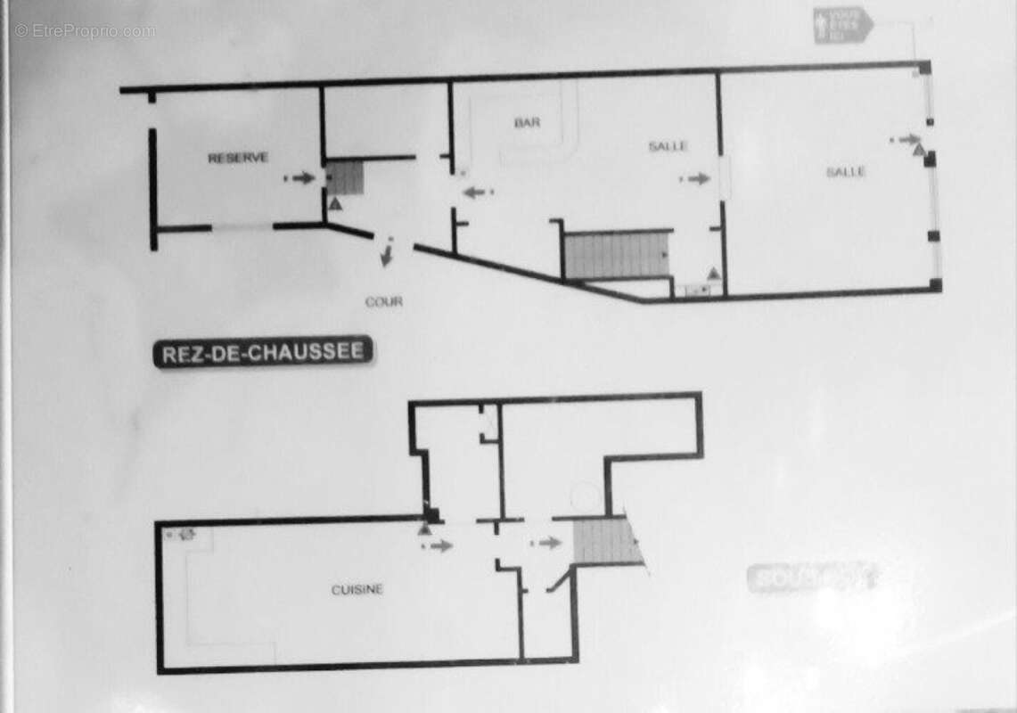 Photo 2 - Commerce à PARIS-11E