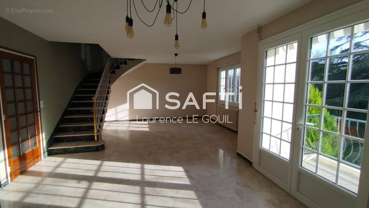 Photo 1 - Maison à L&#039;AIGUILLON-SUR-VIE