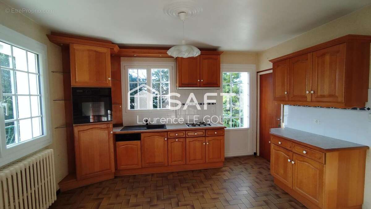 Photo 2 - Maison à L&#039;AIGUILLON-SUR-VIE