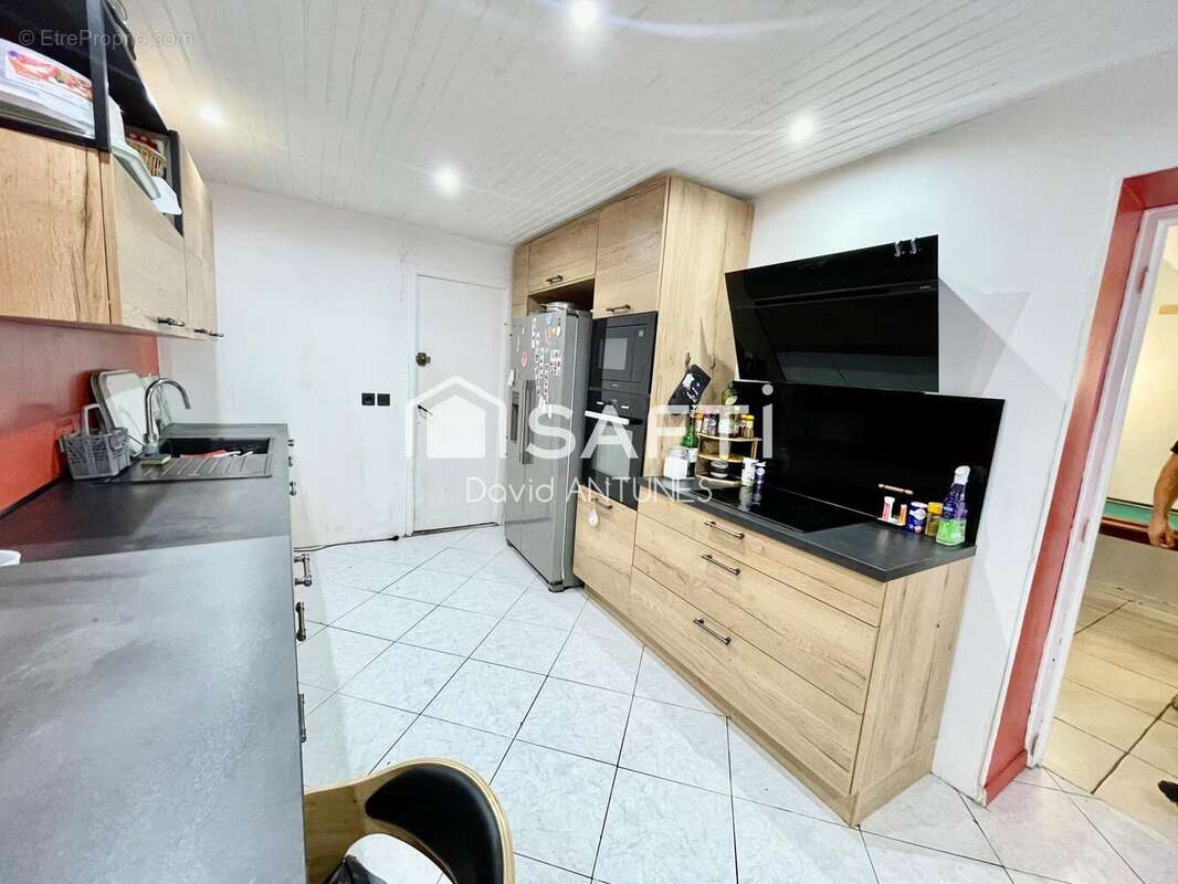 Photo 5 - Maison à MOUSSEAUX-SUR-SEINE