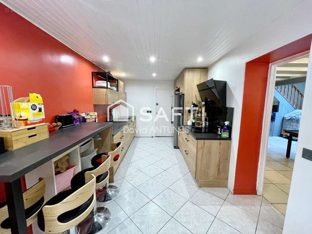 Photo 6 - Maison à MOUSSEAUX-SUR-SEINE