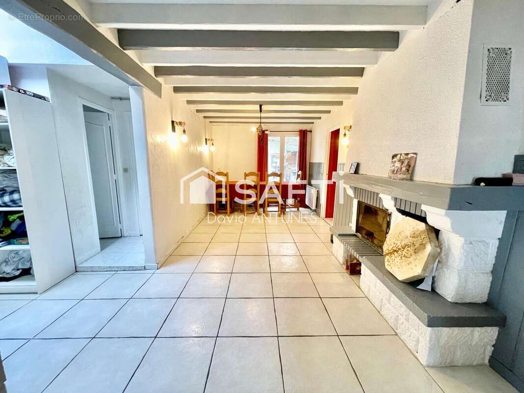 Photo 7 - Maison à MOUSSEAUX-SUR-SEINE