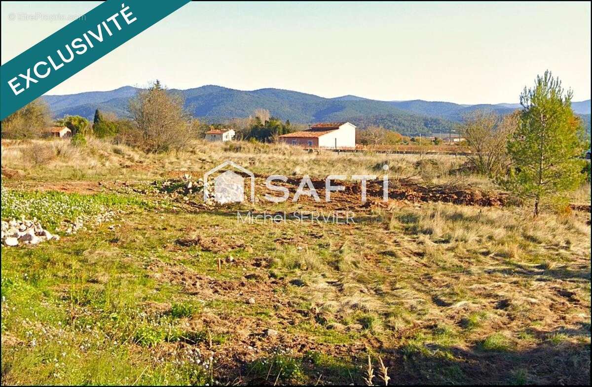 Photo 2 - Terrain à PUGET-VILLE