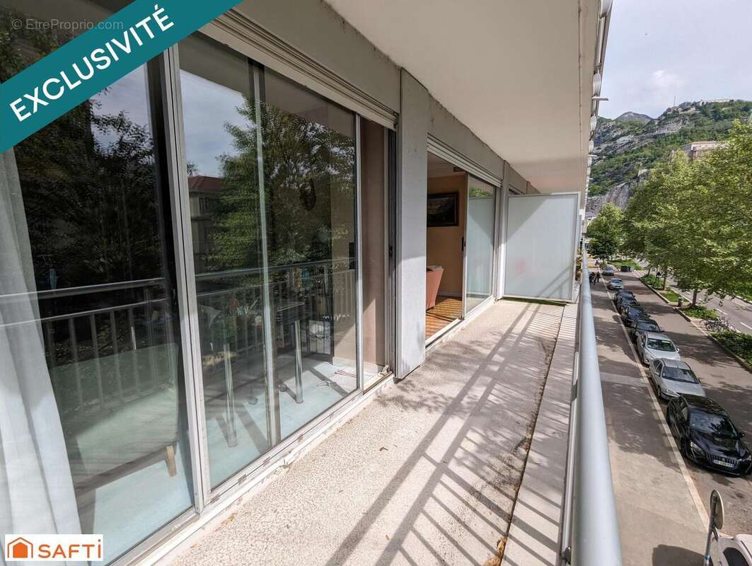 Photo 2 - Appartement à GRENOBLE