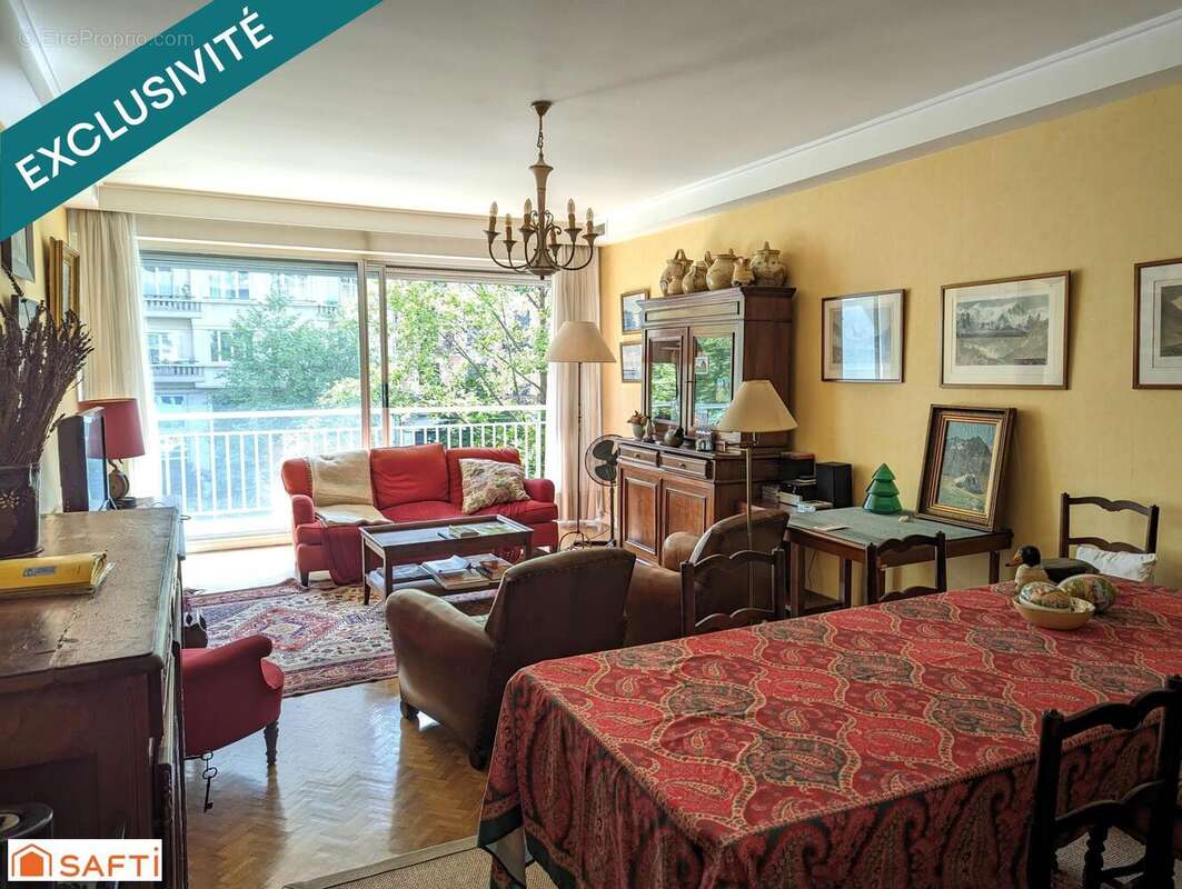 Photo 3 - Appartement à GRENOBLE