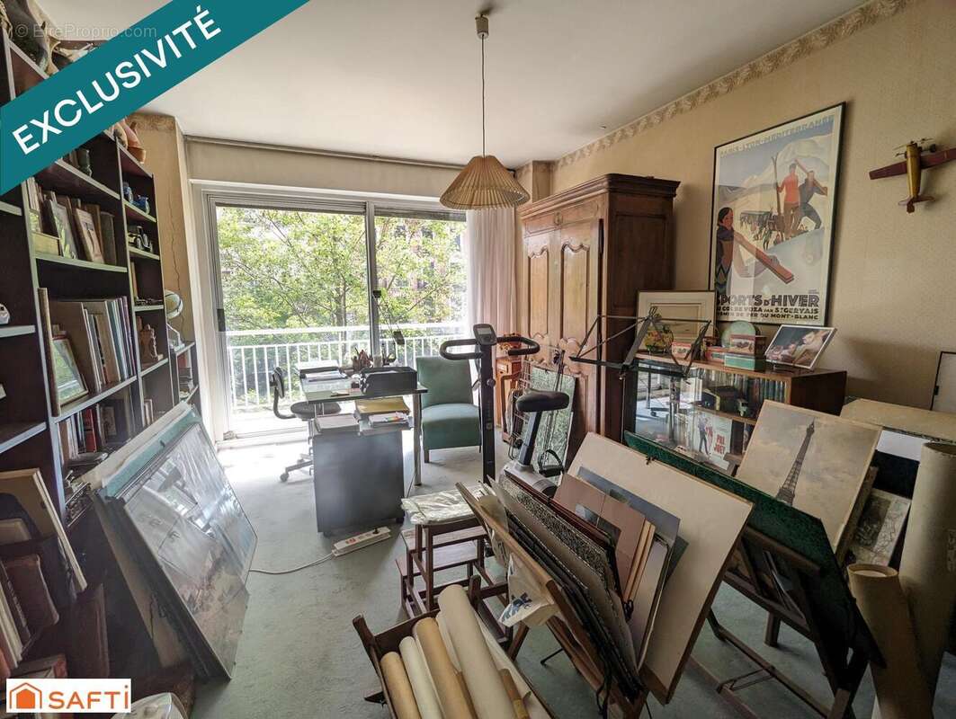 Photo 6 - Appartement à GRENOBLE