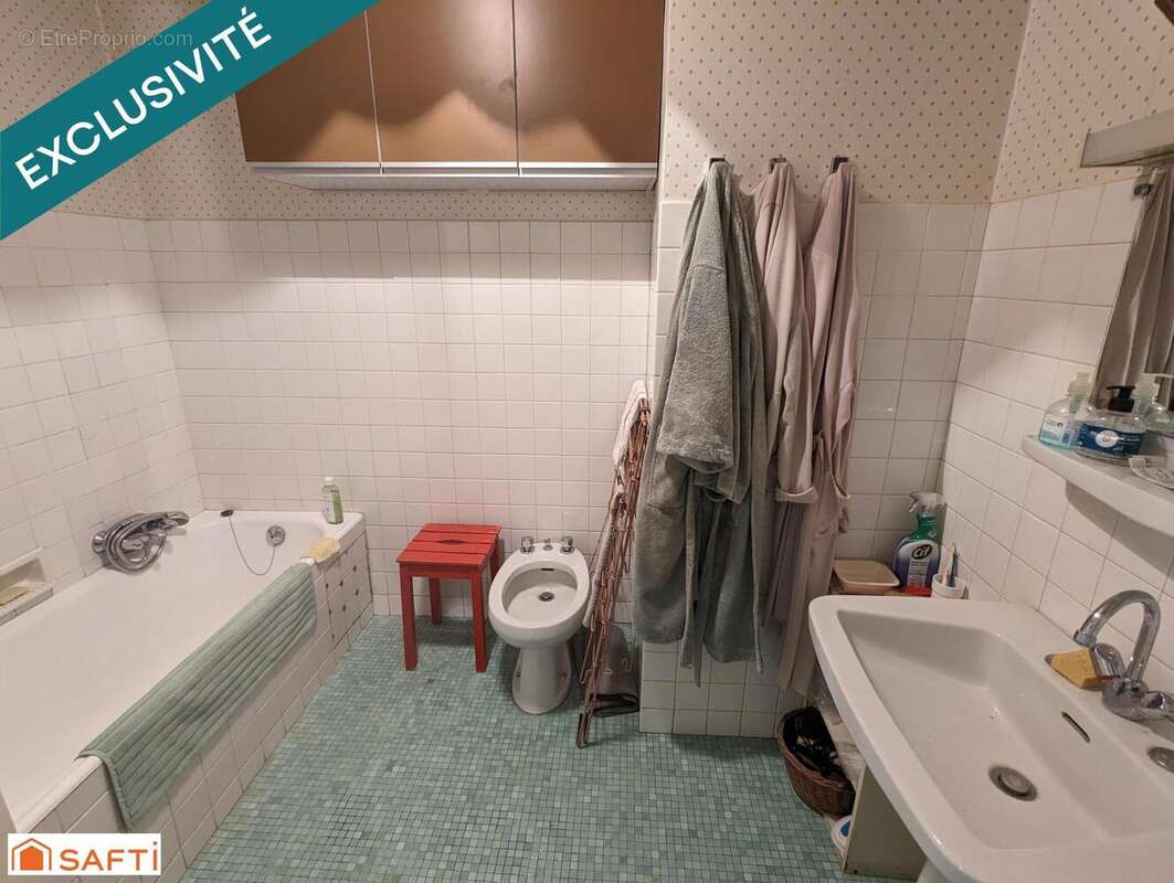 Photo 8 - Appartement à GRENOBLE