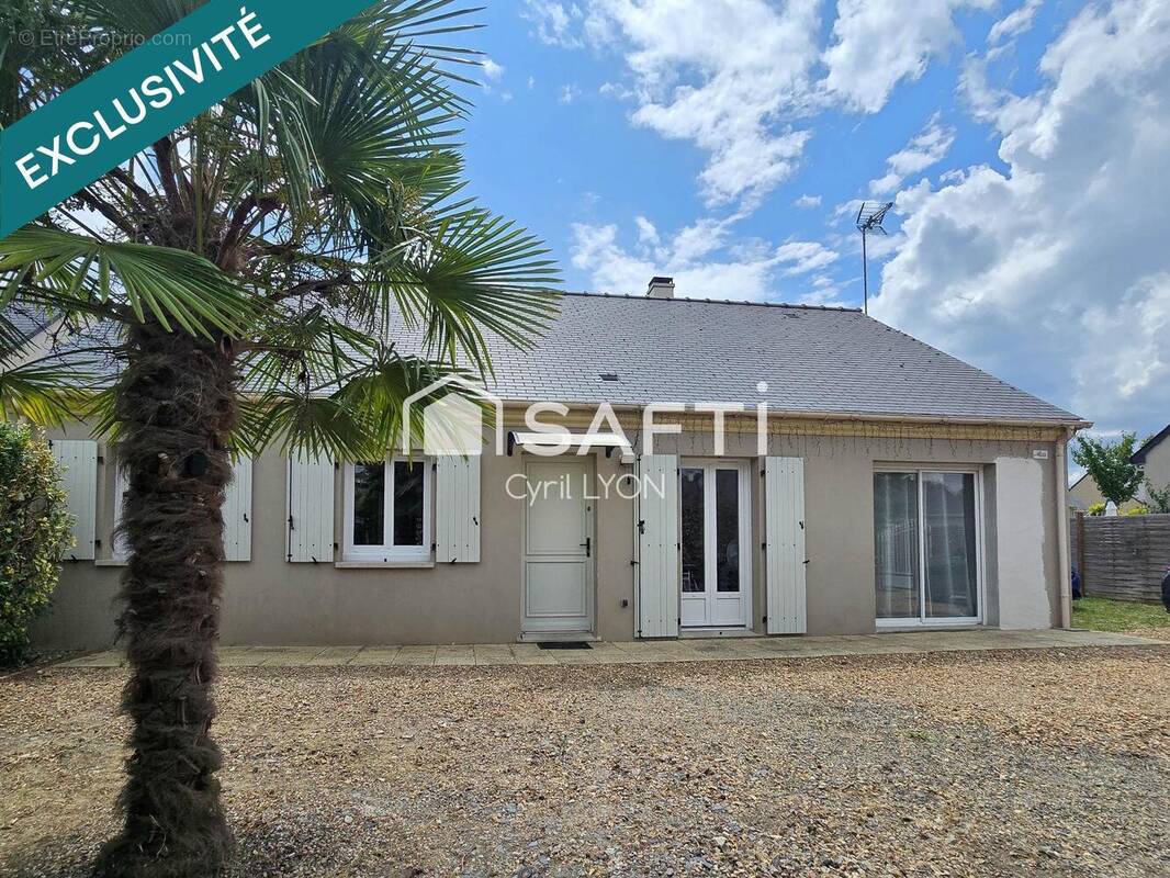 Photo 1 - Maison à VERNANTES