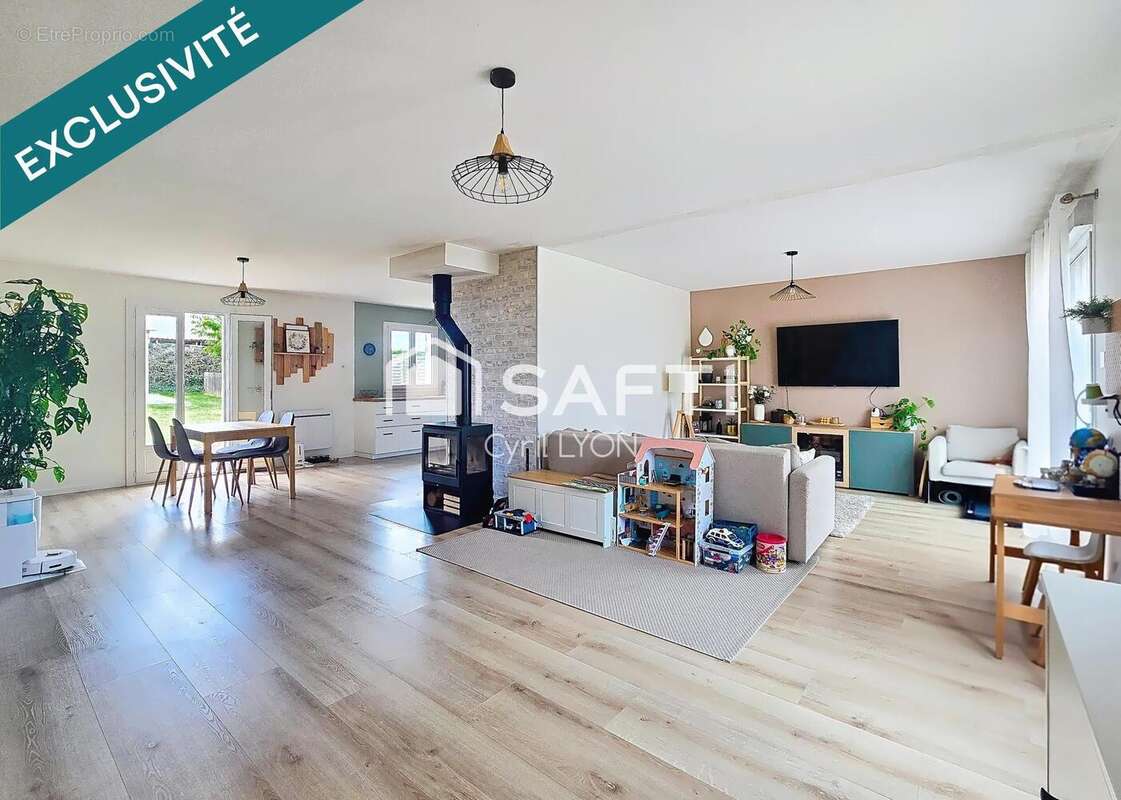 Photo 2 - Maison à VERNANTES