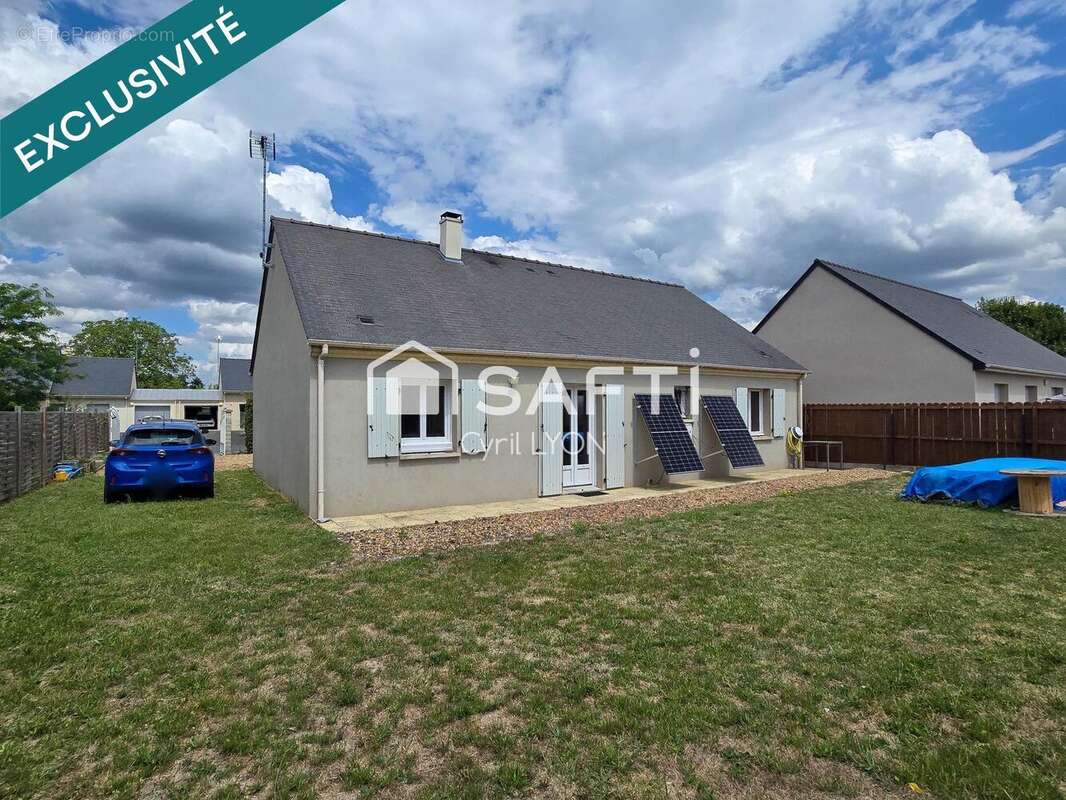 Photo 9 - Maison à VERNANTES