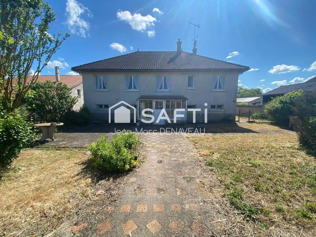 Photo 1 - Maison à RICHELIEU