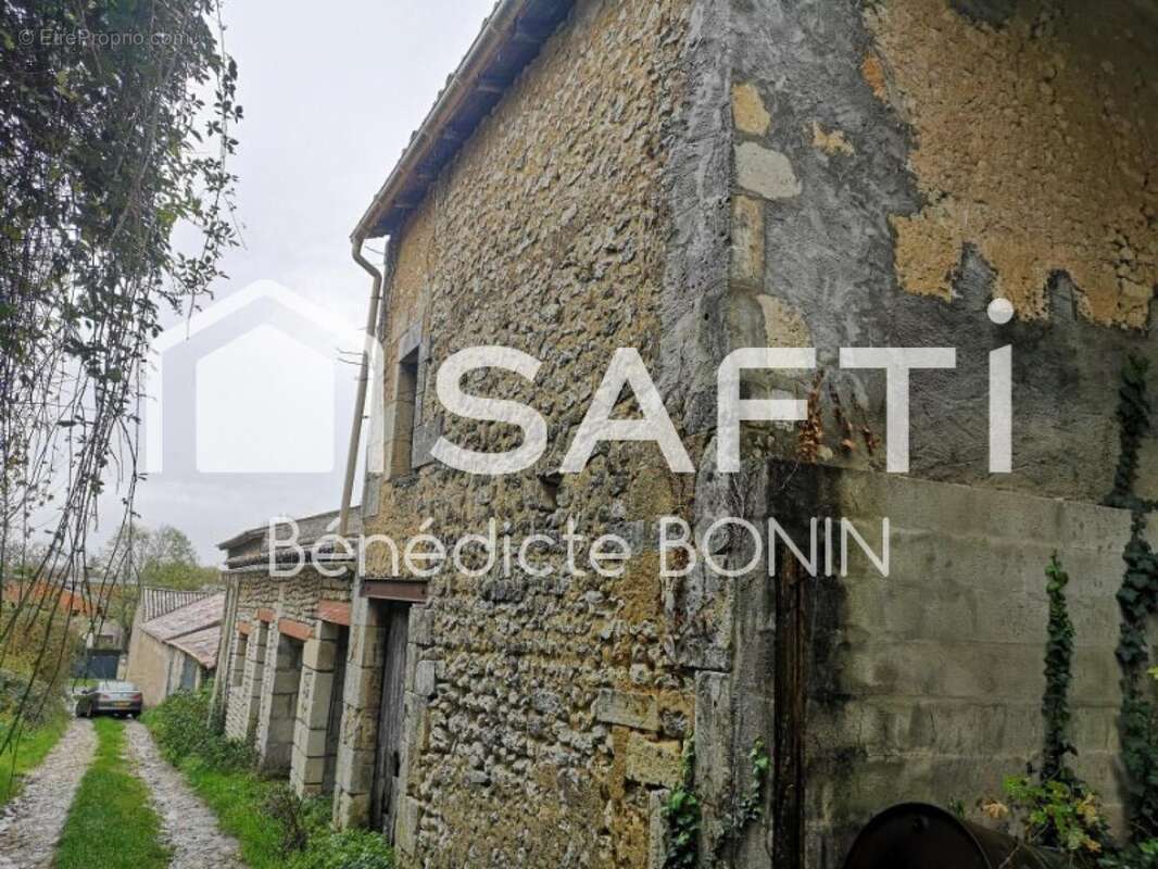 Photo 2 - Maison à MIRAMBEAU