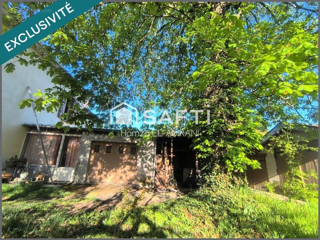 Photo 1 - Maison à COURPIERE