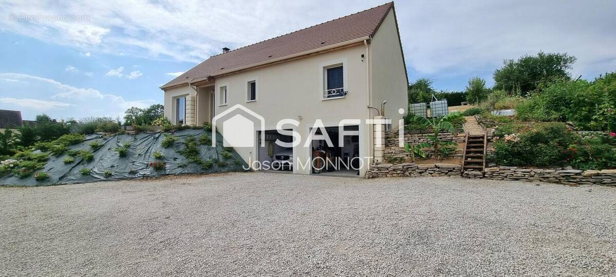 Photo 1 - Maison à ASNIERES-EN-MONTAGNE