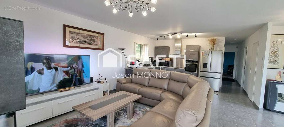 Photo 2 - Maison à ASNIERES-EN-MONTAGNE