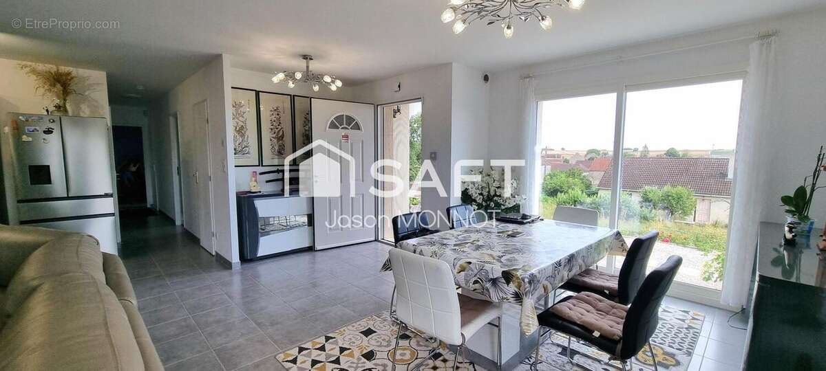 Photo 4 - Maison à ASNIERES-EN-MONTAGNE