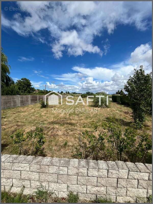 Photo 2 - Terrain à GUEMPS