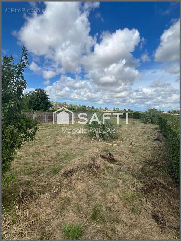 Photo 3 - Terrain à GUEMPS