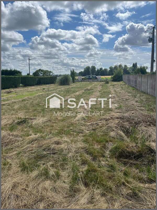 Photo 4 - Terrain à GUEMPS