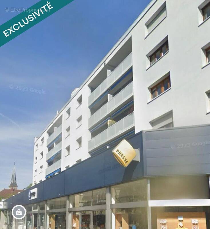 Photo 1 - Appartement à SAINT-LOUIS