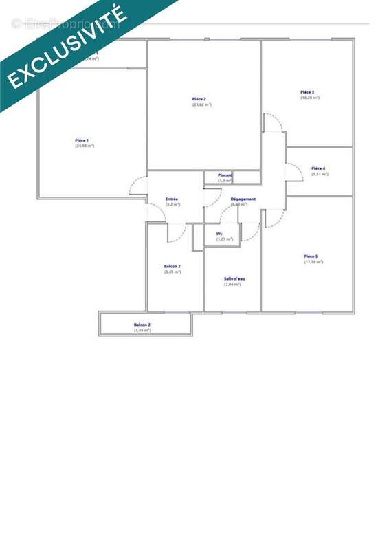 Photo 4 - Appartement à SAINT-LOUIS