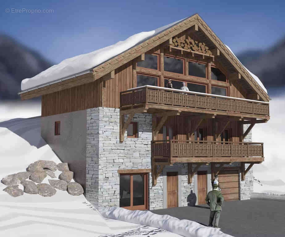 Photo 1 - Maison à VALLOIRE