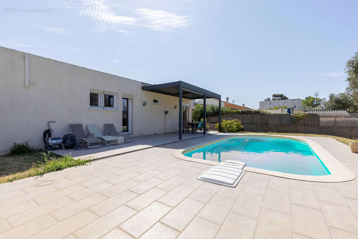 Maison à FOS-SUR-MER