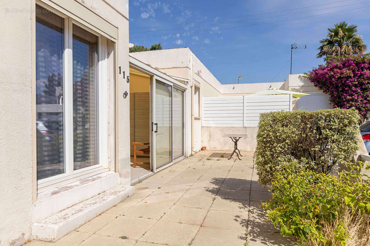 Maison à FOS-SUR-MER