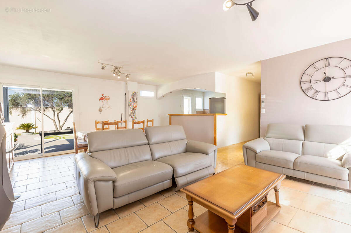 Maison à FOS-SUR-MER