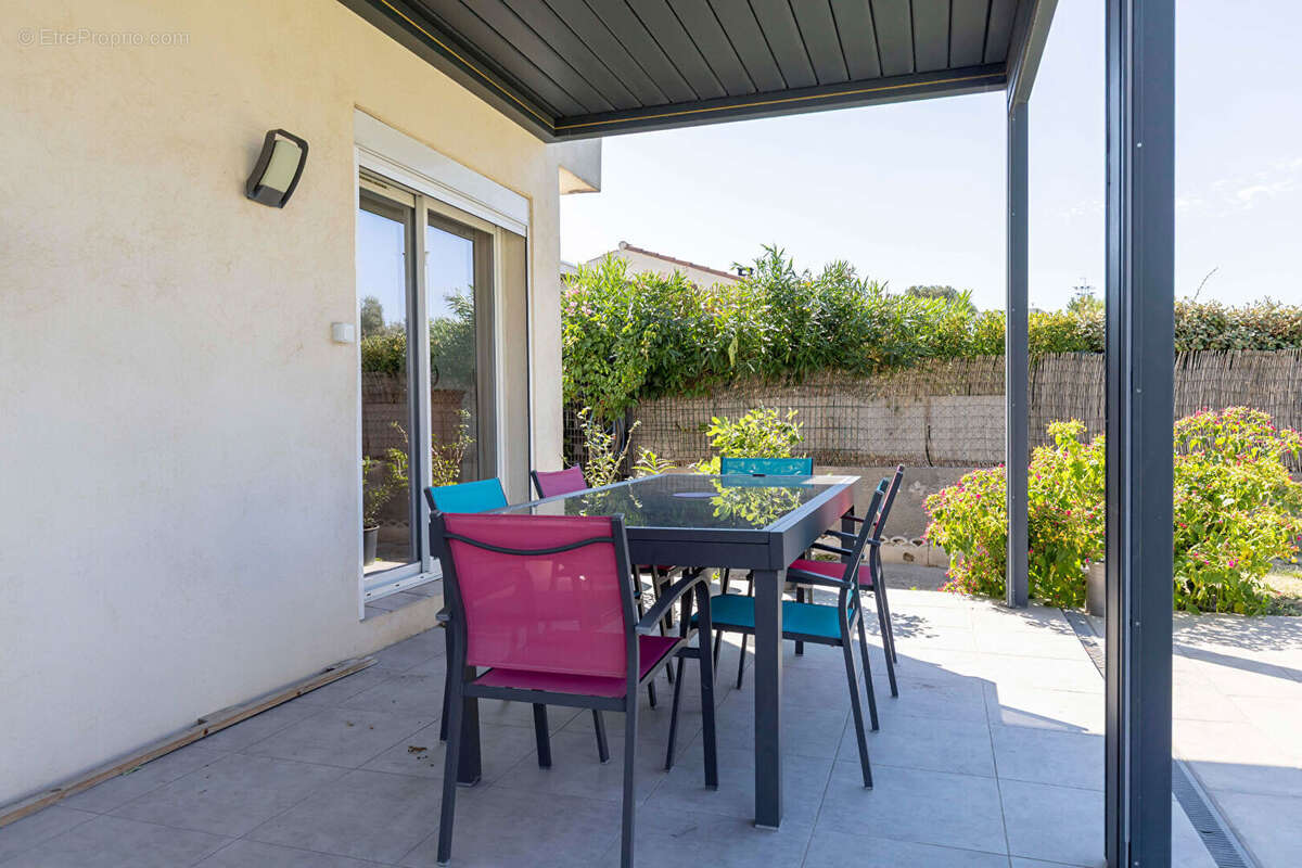 Maison à FOS-SUR-MER