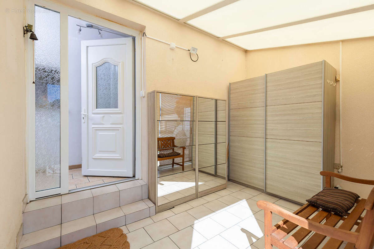 Maison à FOS-SUR-MER