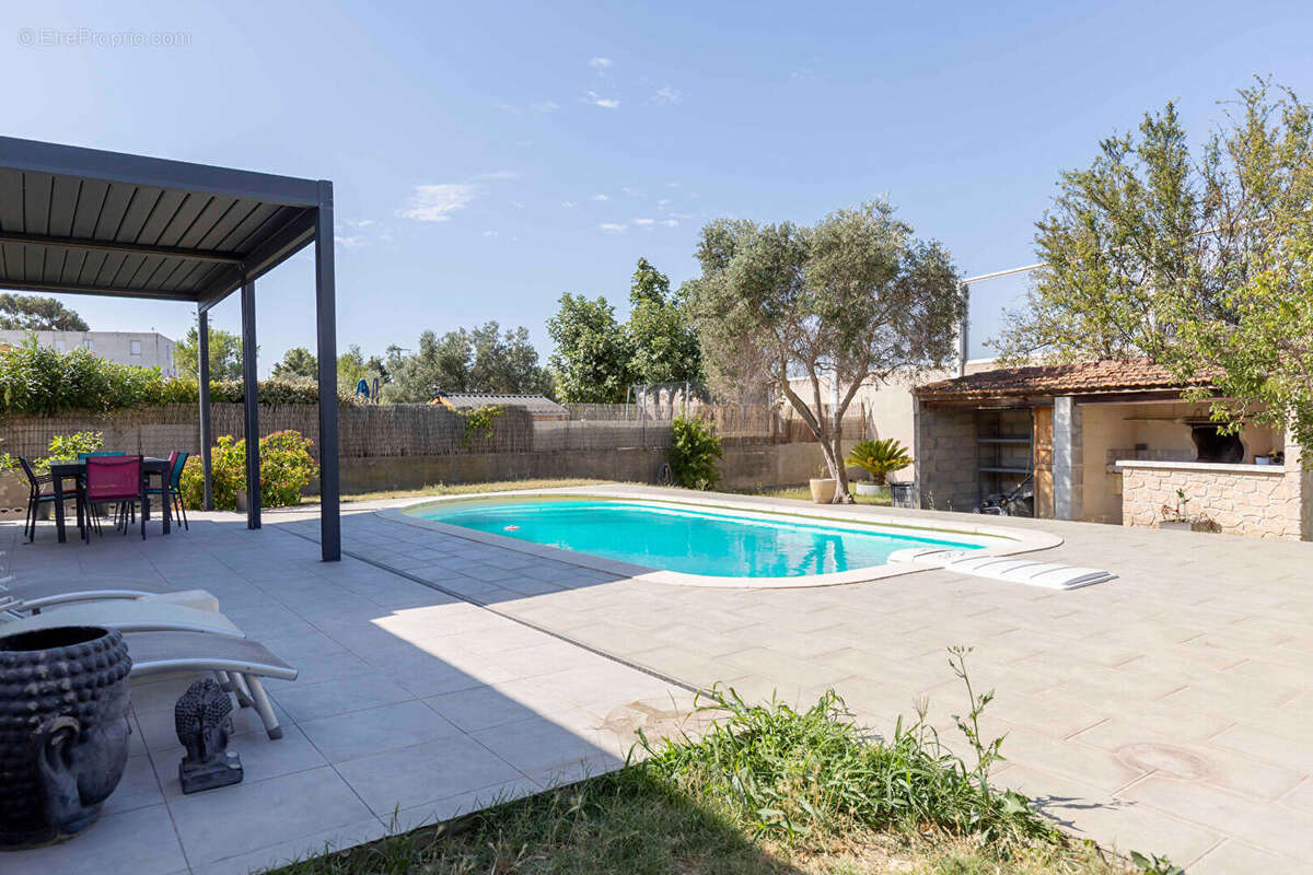 Maison à FOS-SUR-MER