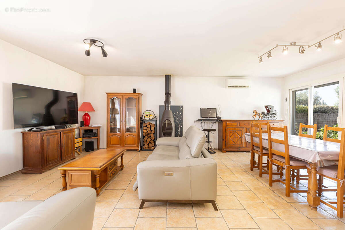 Maison à FOS-SUR-MER