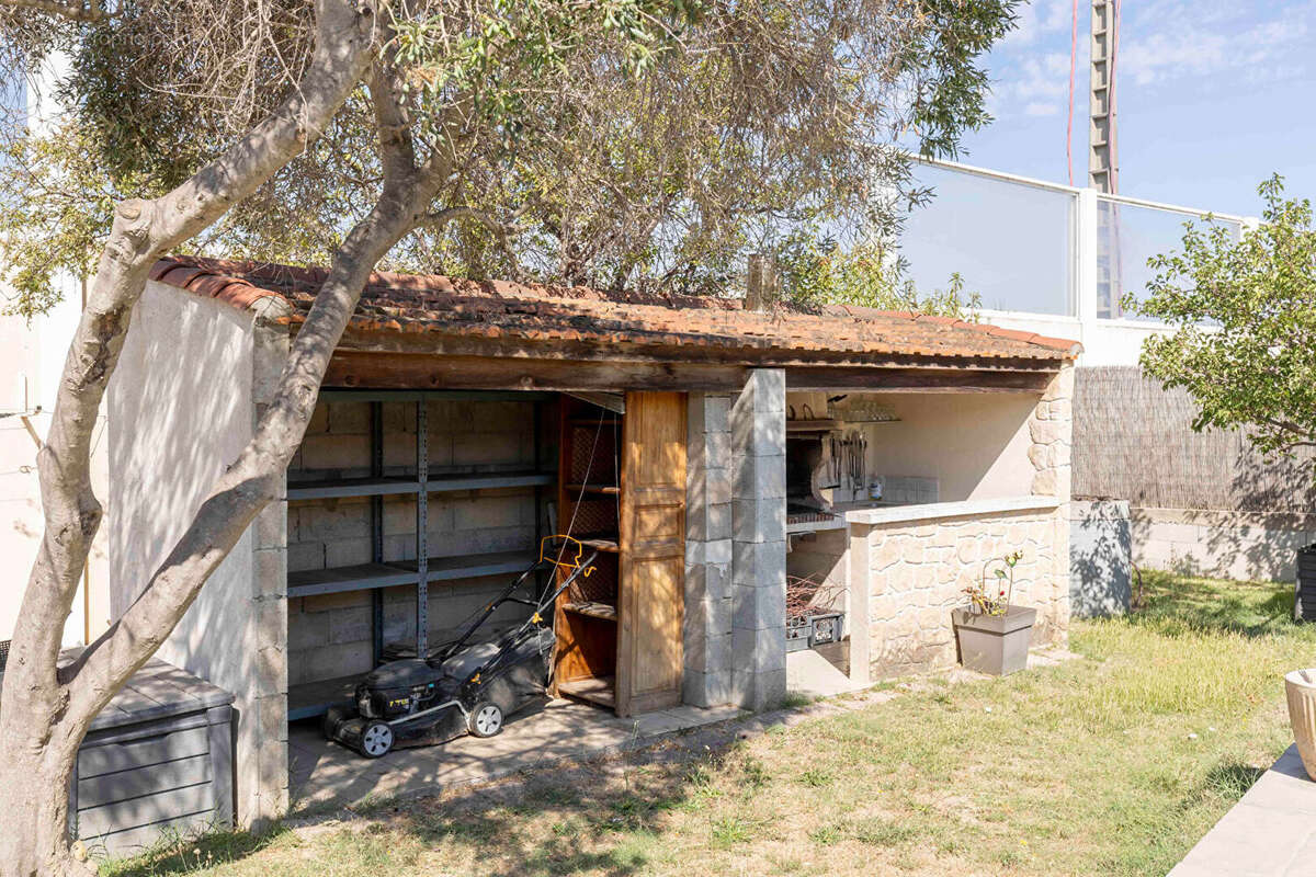 Maison à FOS-SUR-MER